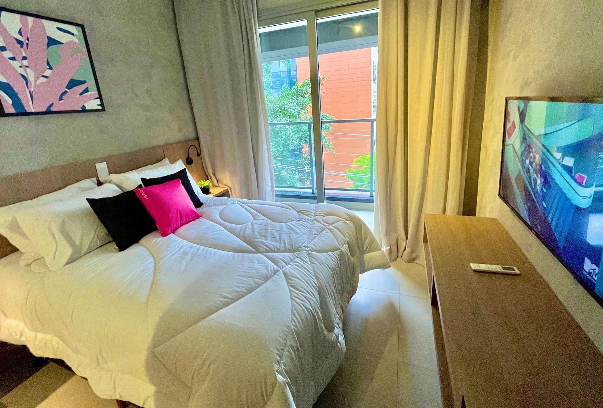 VN Apiacás Apartman São Paulo Kültér fotó