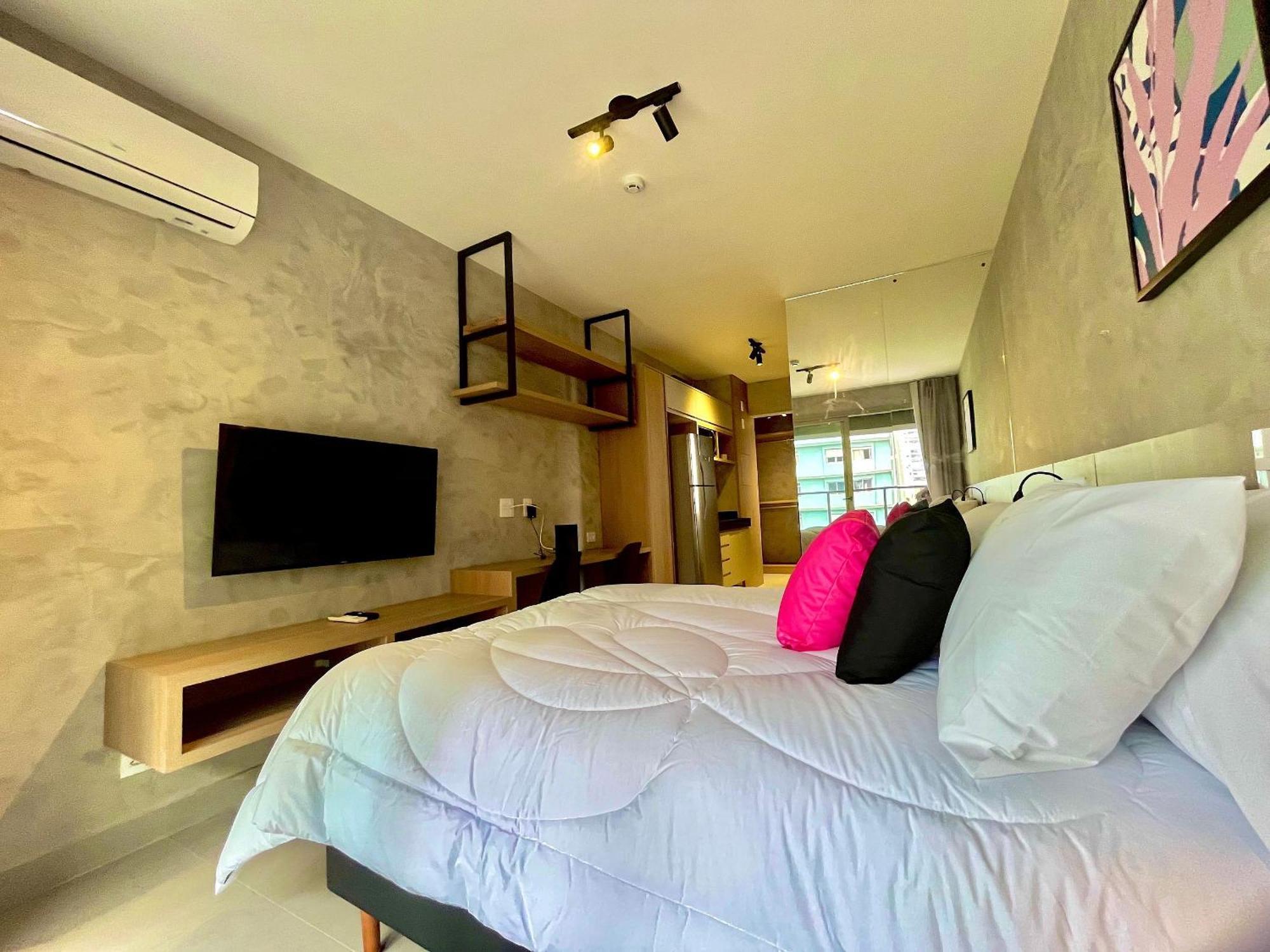 VN Apiacás Apartman São Paulo Kültér fotó