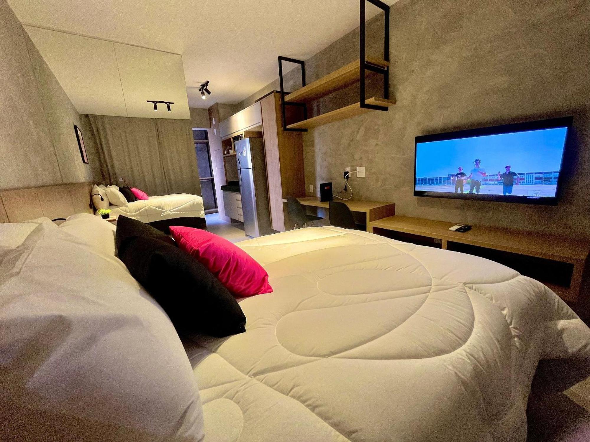 VN Apiacás Apartman São Paulo Kültér fotó