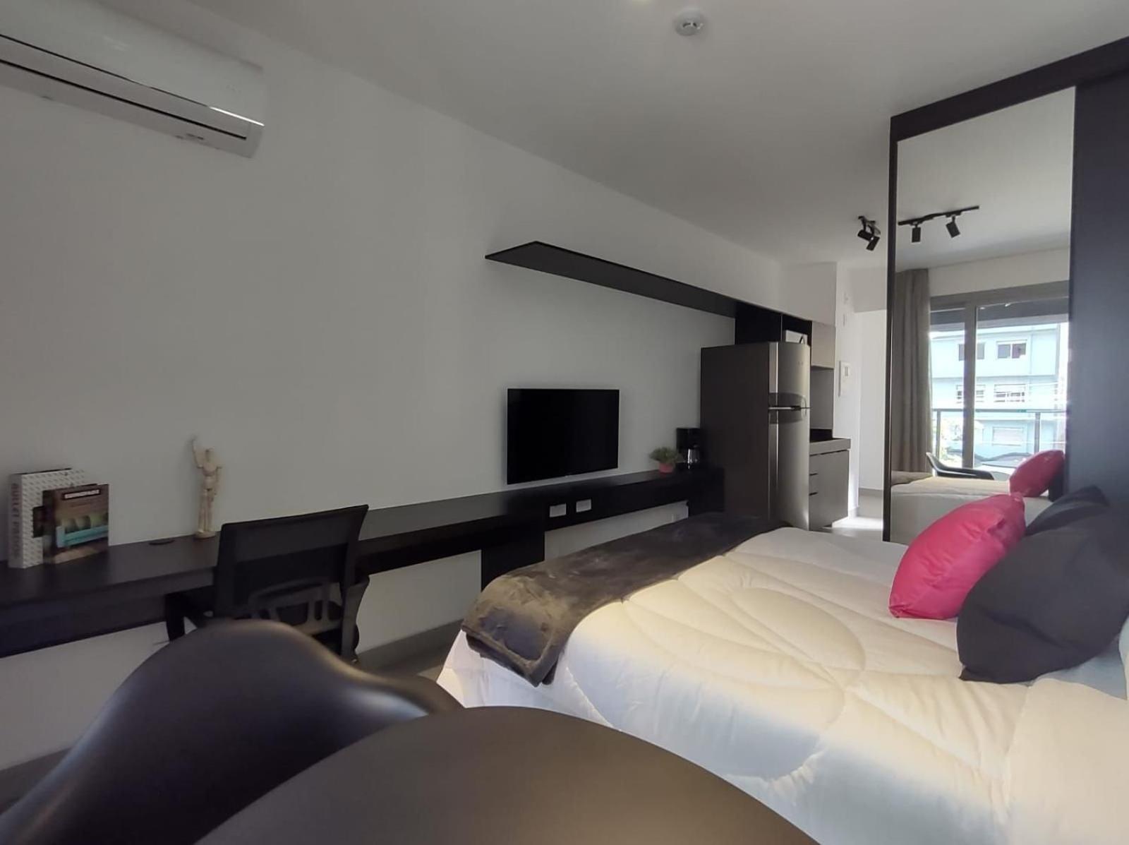 VN Apiacás Apartman São Paulo Kültér fotó