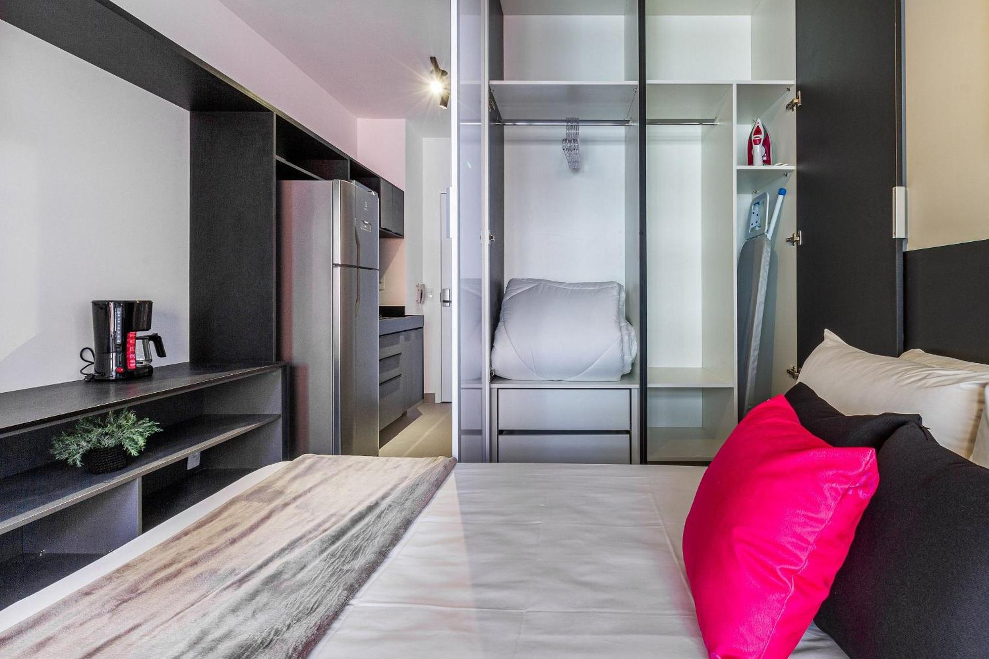 VN Apiacás Apartman São Paulo Kültér fotó