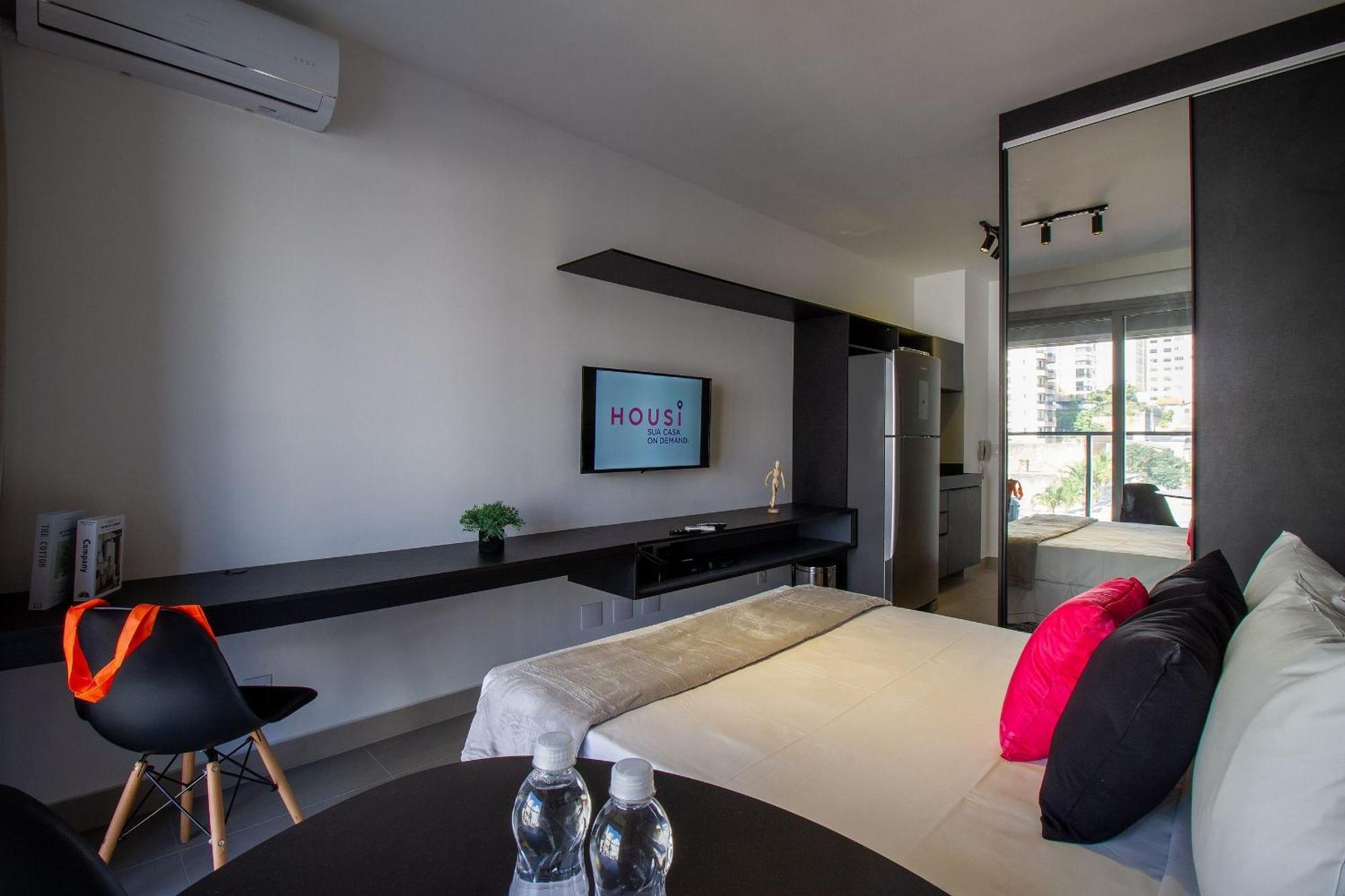 VN Apiacás Apartman São Paulo Kültér fotó