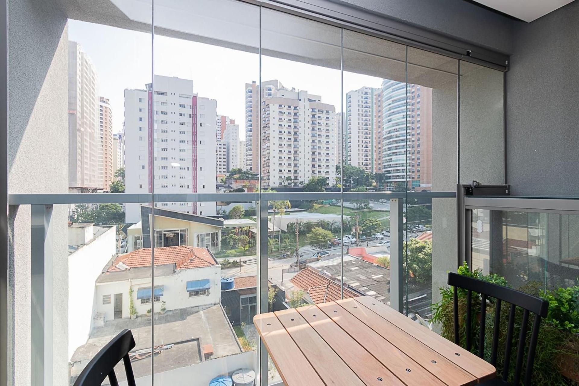 VN Apiacás Apartman São Paulo Kültér fotó