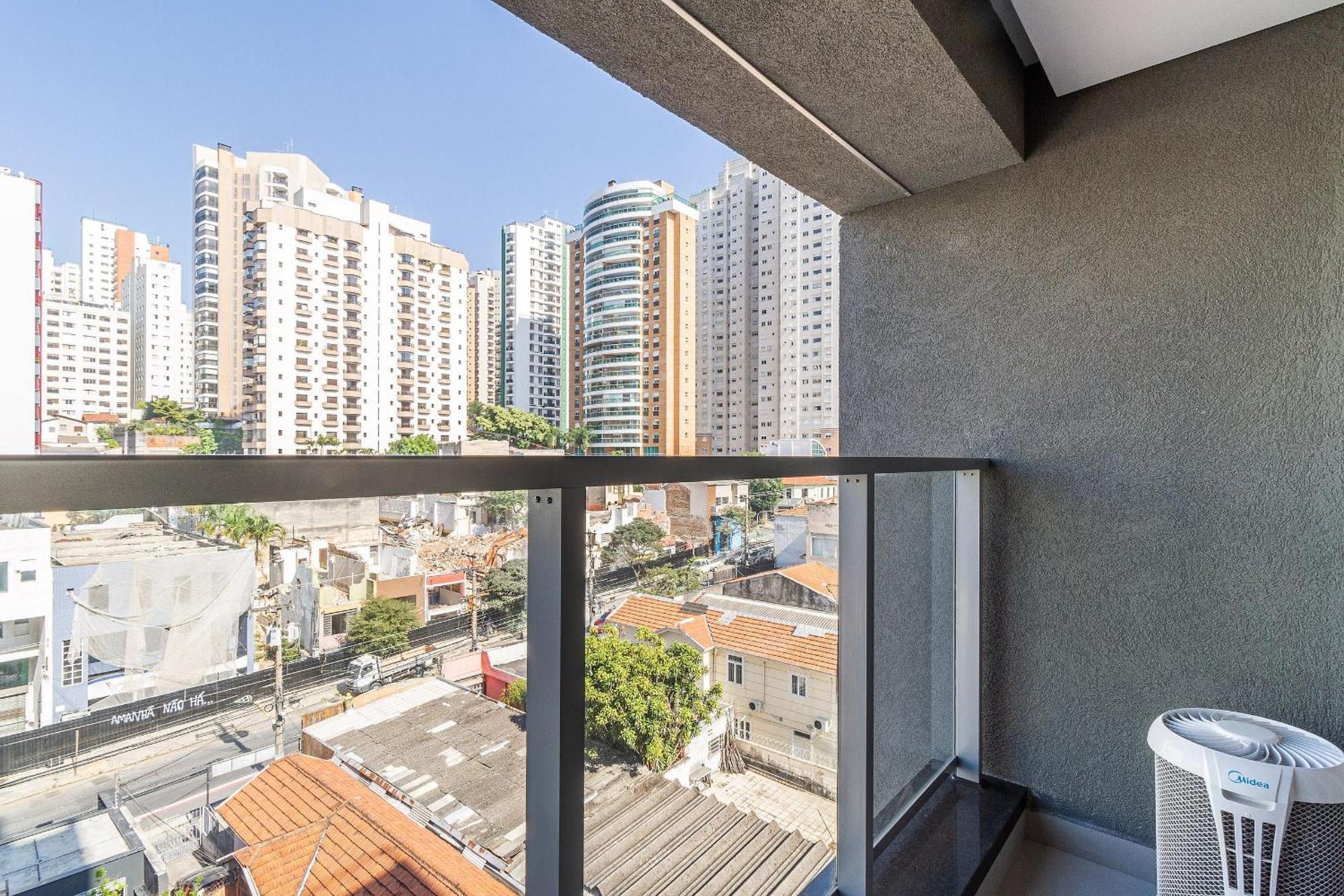 VN Apiacás Apartman São Paulo Kültér fotó