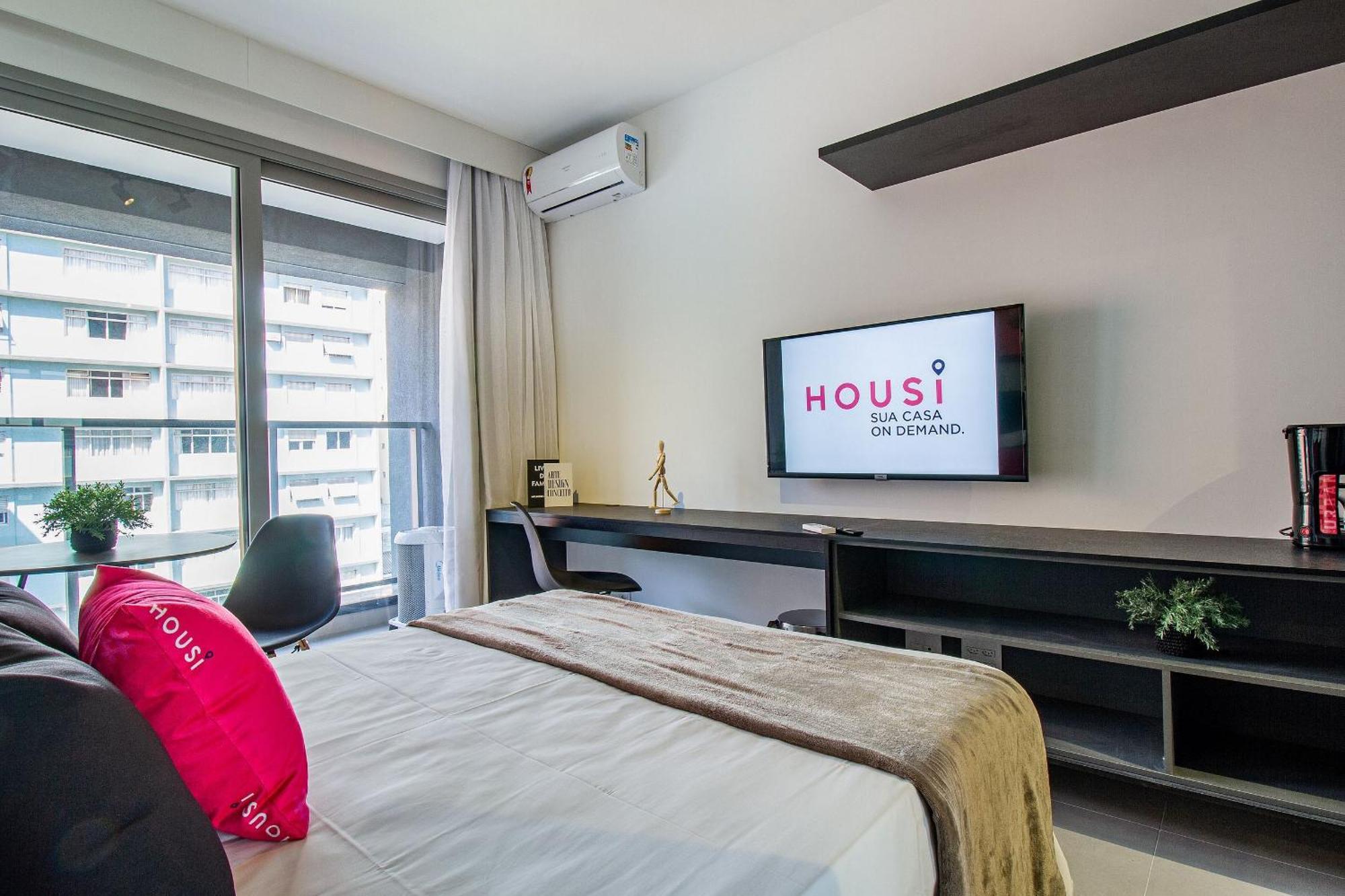 VN Apiacás Apartman São Paulo Kültér fotó