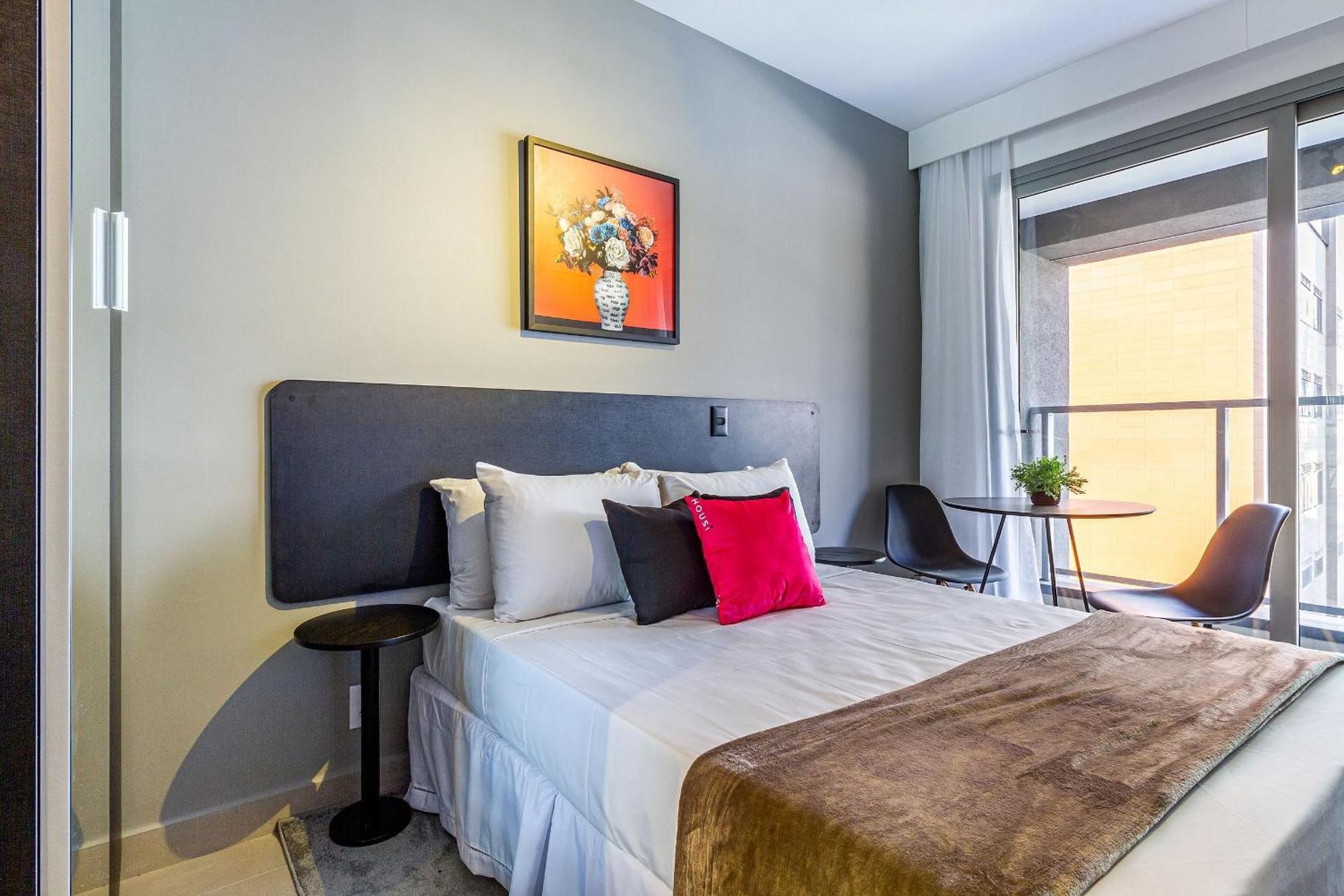 VN Apiacás Apartman São Paulo Kültér fotó