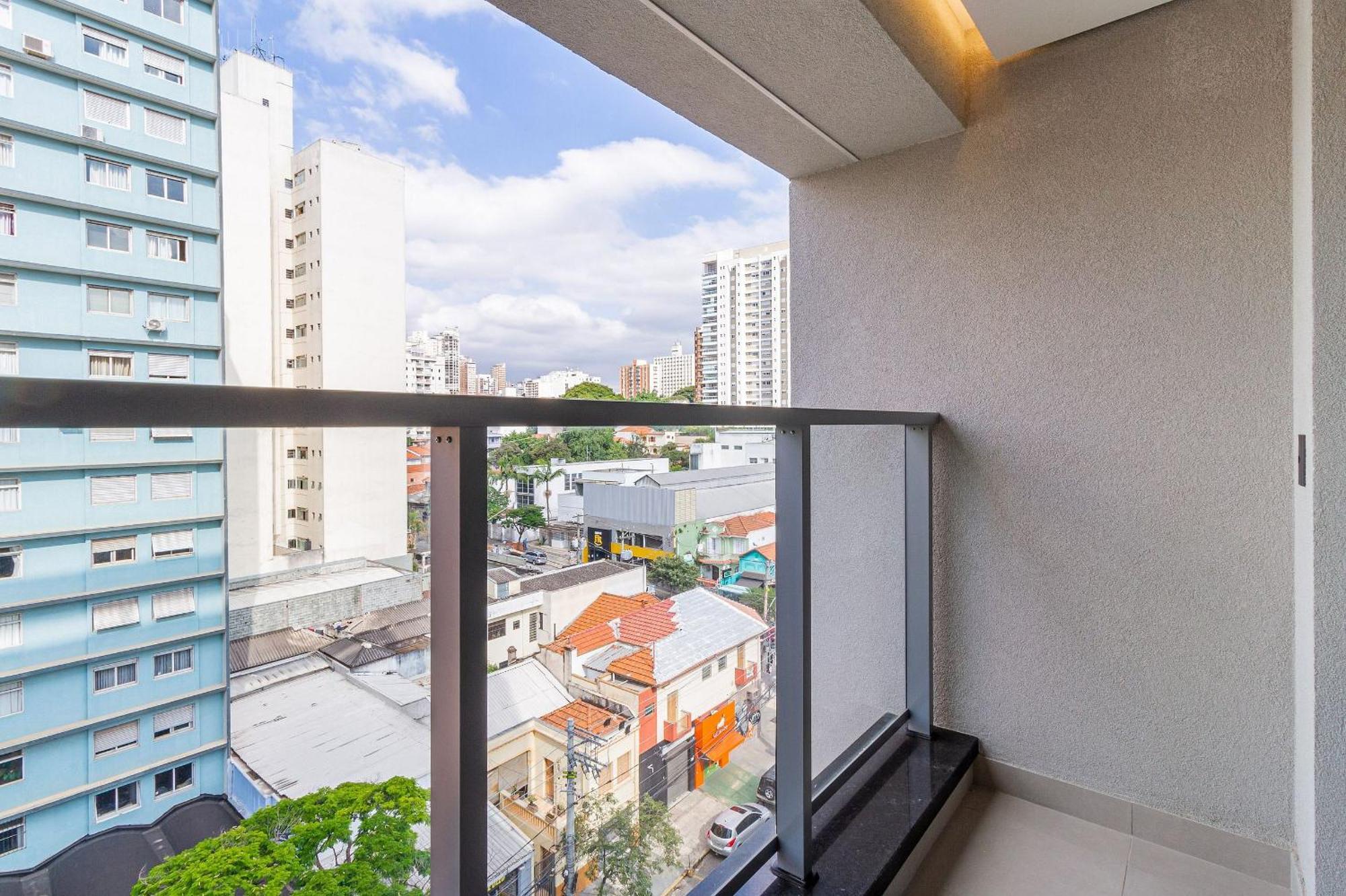 VN Apiacás Apartman São Paulo Kültér fotó