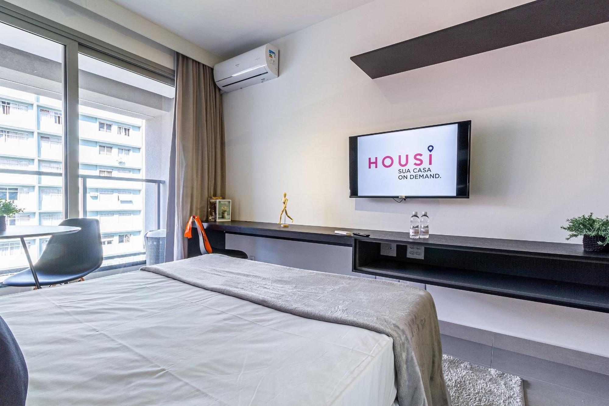 VN Apiacás Apartman São Paulo Kültér fotó