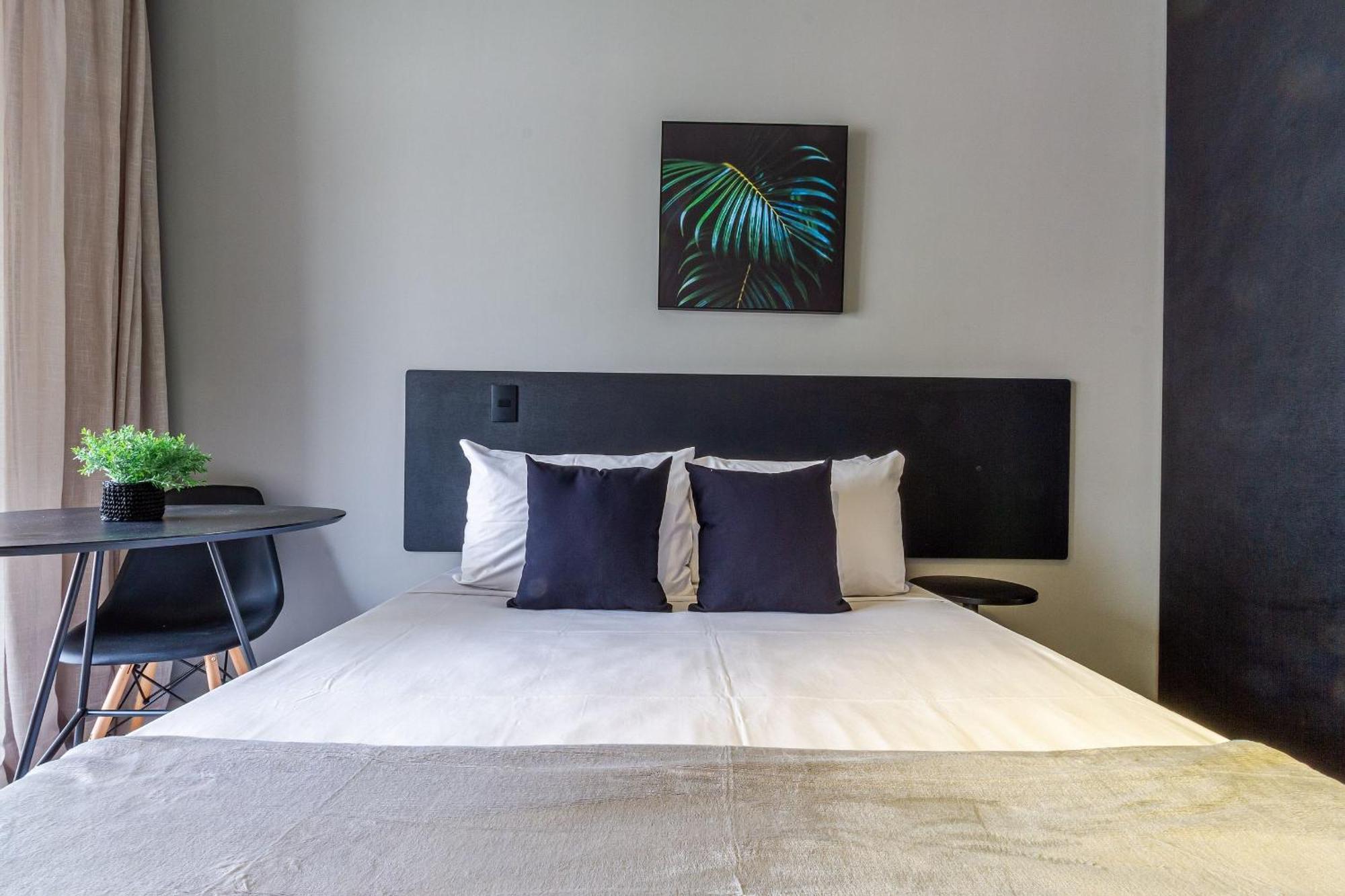 VN Apiacás Apartman São Paulo Kültér fotó