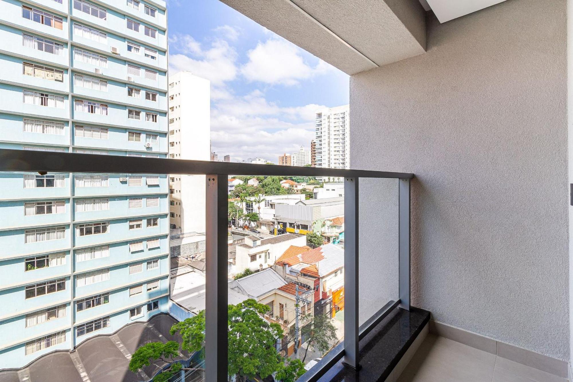 VN Apiacás Apartman São Paulo Kültér fotó