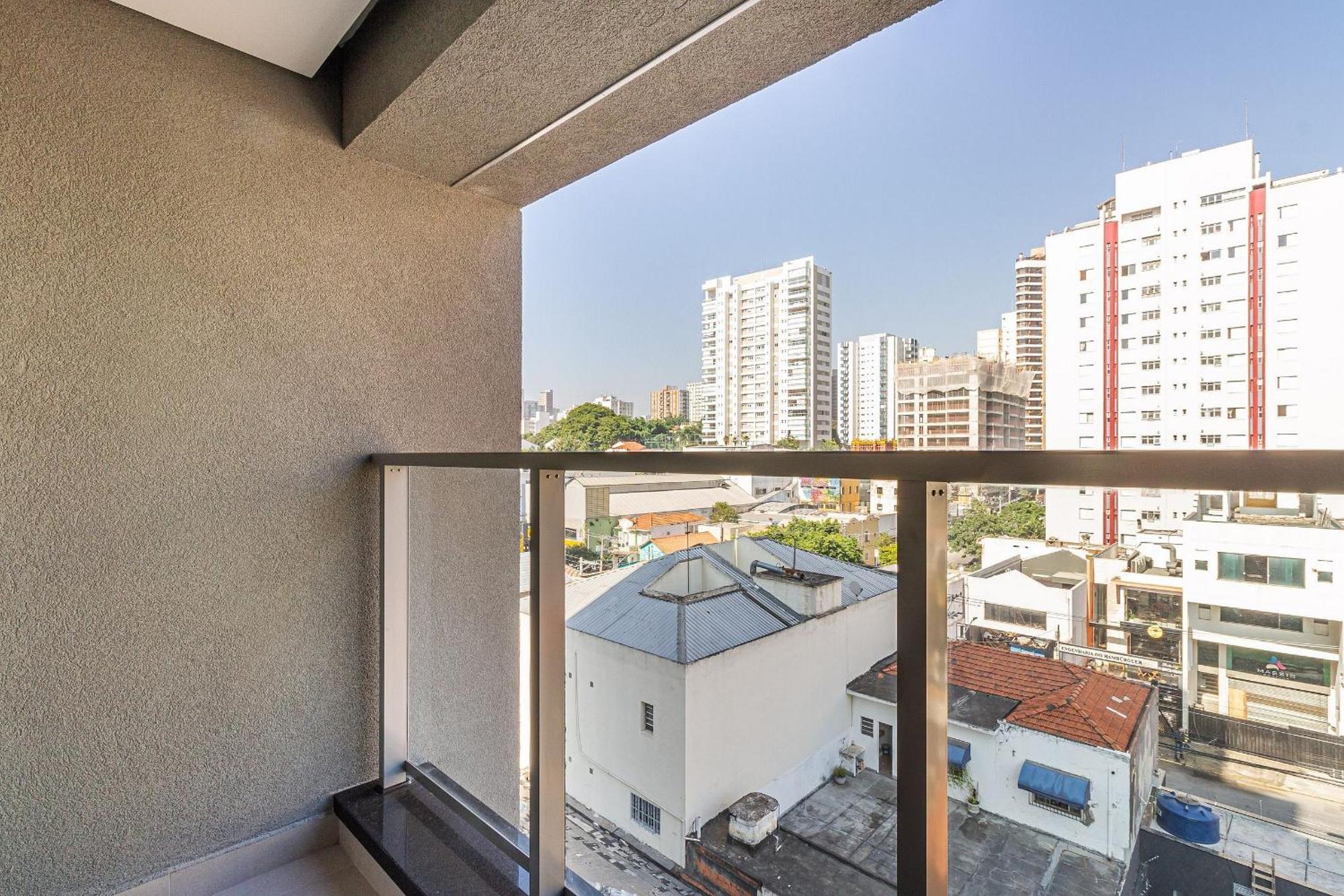 VN Apiacás Apartman São Paulo Kültér fotó