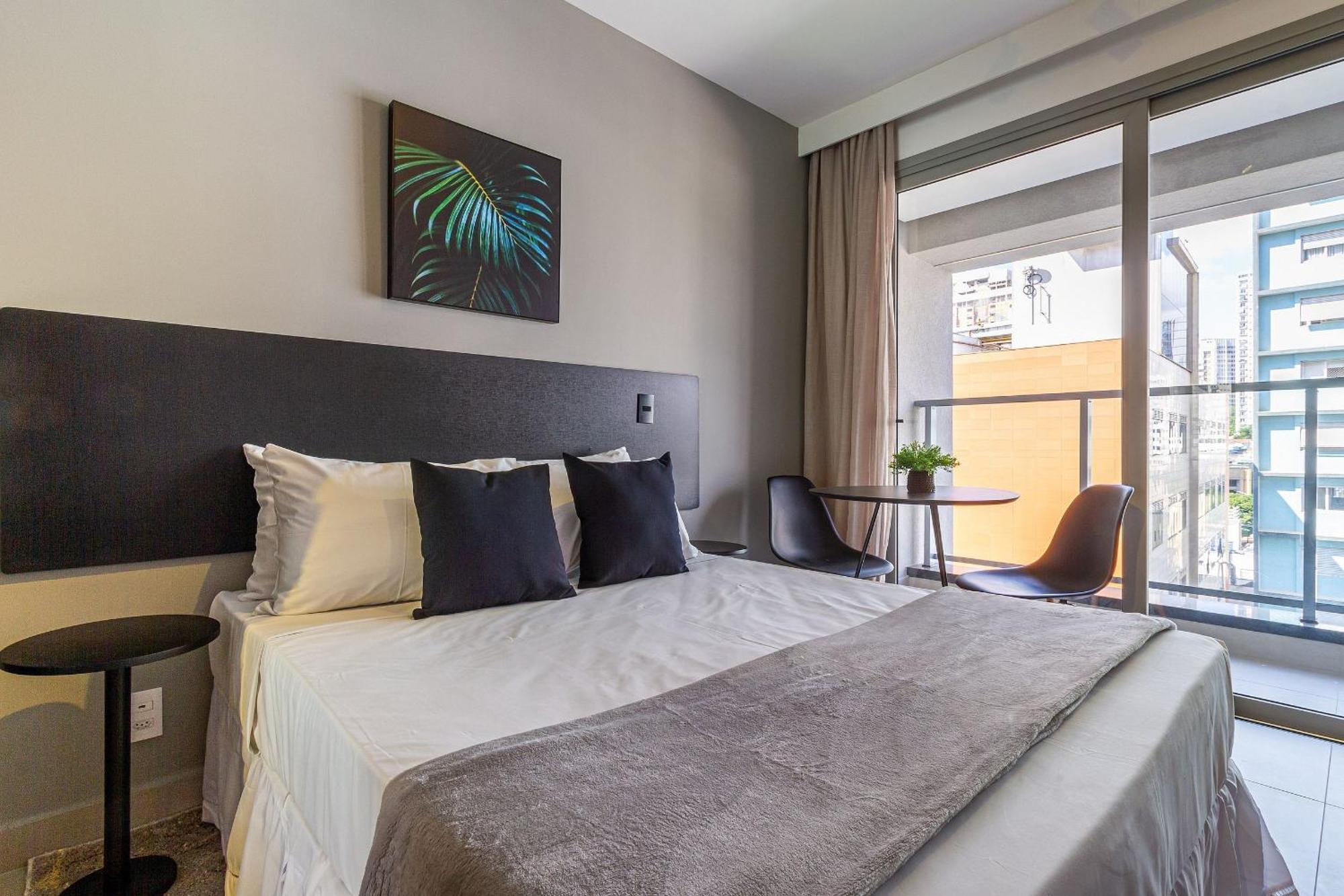 VN Apiacás Apartman São Paulo Kültér fotó