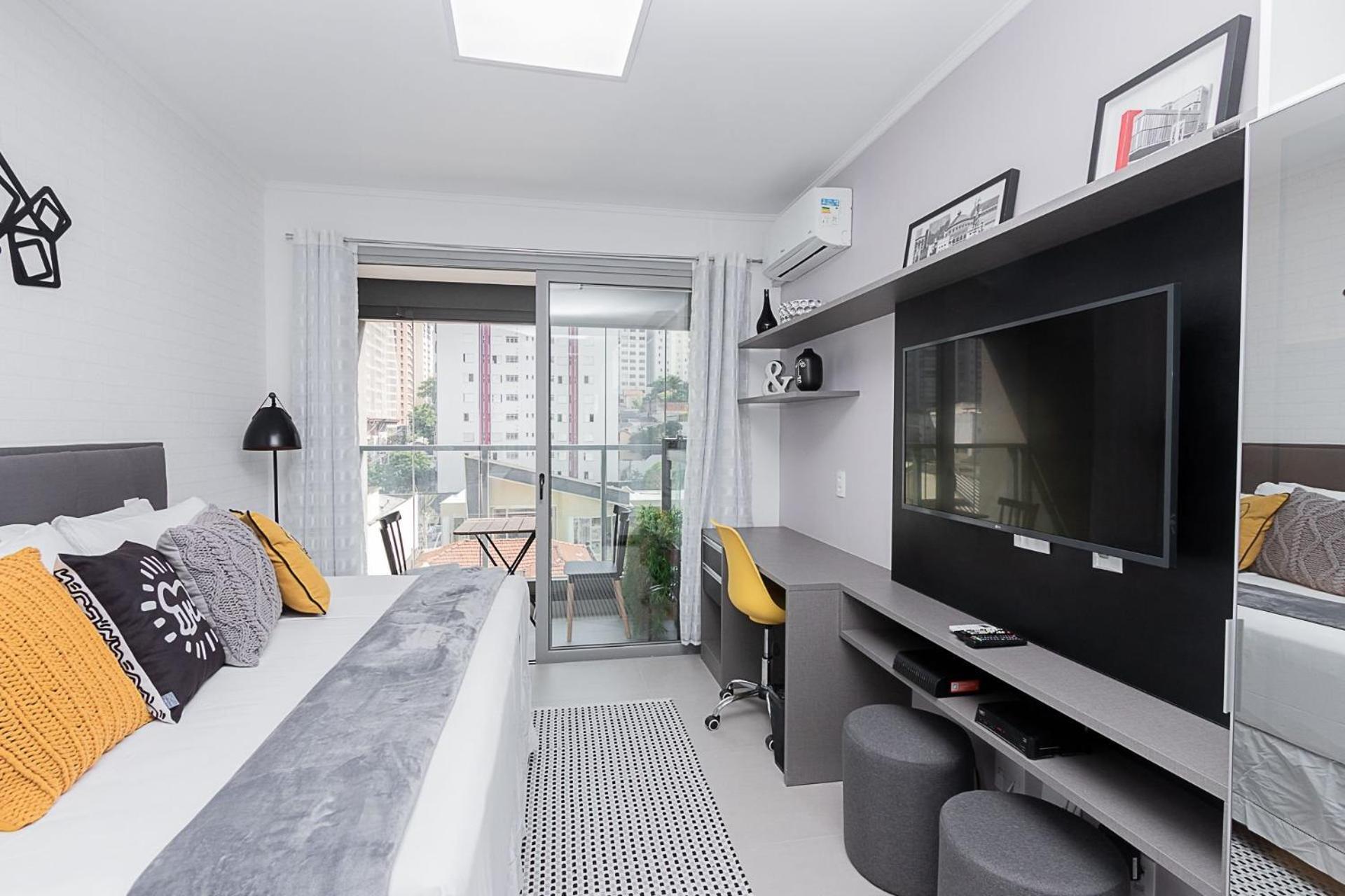 VN Apiacás Apartman São Paulo Kültér fotó